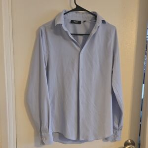 Murano Light Blue Dress Shirt